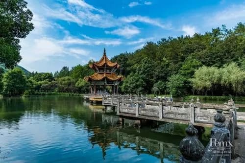 玉泉寺国家森林公园