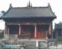 东黄水圣母庙