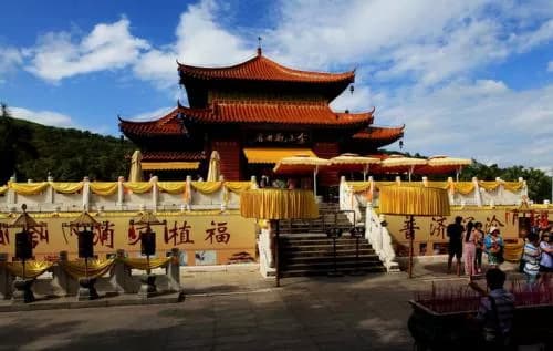 三亚南山寺