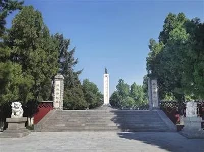 郑村烈士陵园