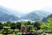 栖兰山林场