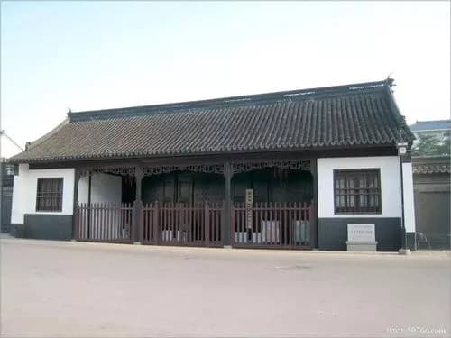 江苏巡抚衙门旧址