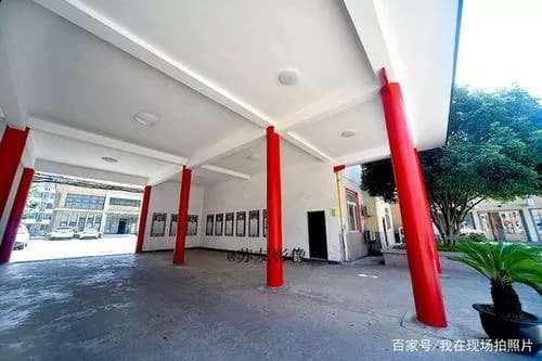 瞻园路126号建筑