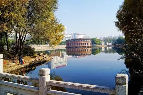 沈阳万泉公园