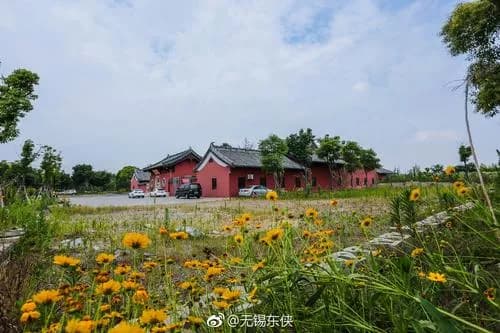 无锡裕庆寺（南草庵）