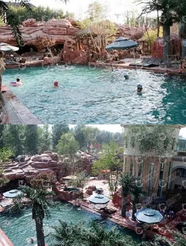 沈阳美国郡温泉