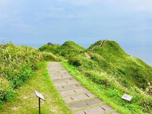 东北角鼻头角步道