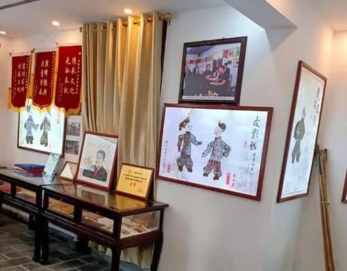 靖港皮影艺术馆