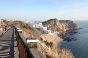 大连滨海路
