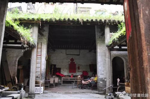 禘长钟公祠