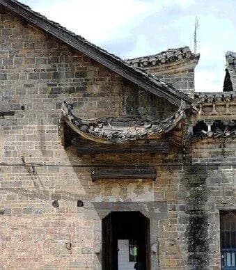 廖家墙门