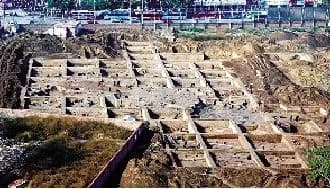 墓子岗遗址