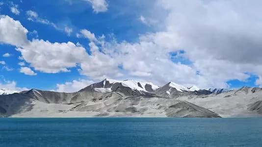 白沙山