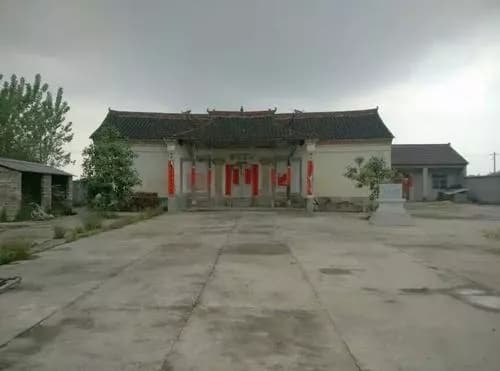 石湫魏氏宗祠