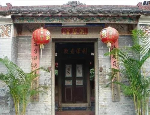 洪圣宫