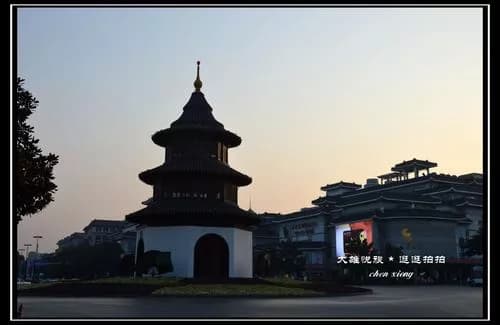 宜兴文昌阁