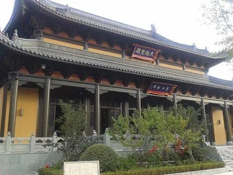 宁波宁国寺