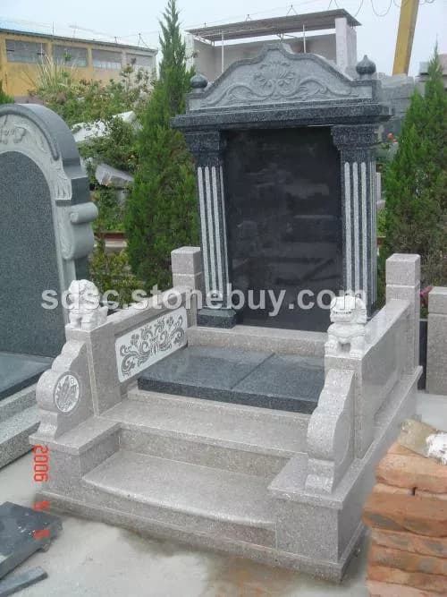 史匡翰墓碑