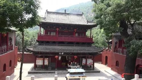 清徐清泉寺