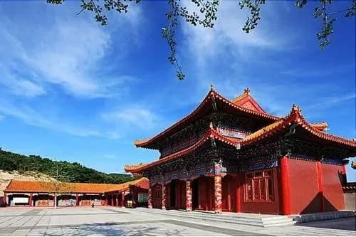 大连普明禅寺