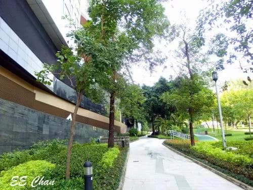 香港歌和老街公园