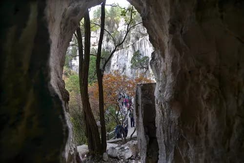三江石门坊
