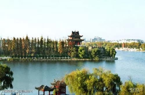 襄阳环城公园