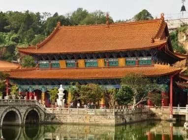 夷陵圆通寺