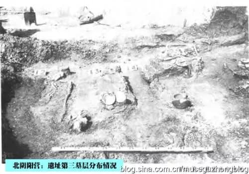 北阴阳营遗址