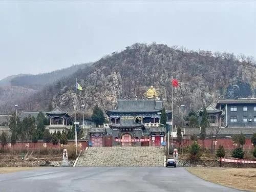 瓦房店涌泉寺