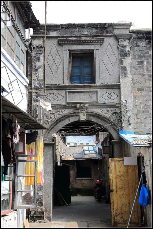 孝闻街传统建筑群