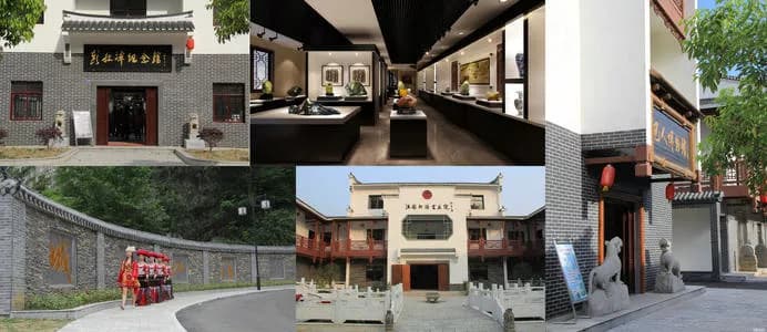 清江古城