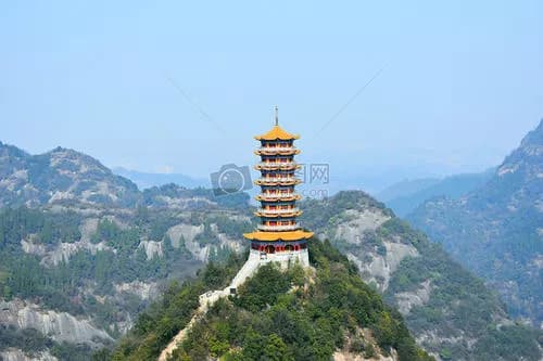 文佛山