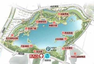 西湖文化园