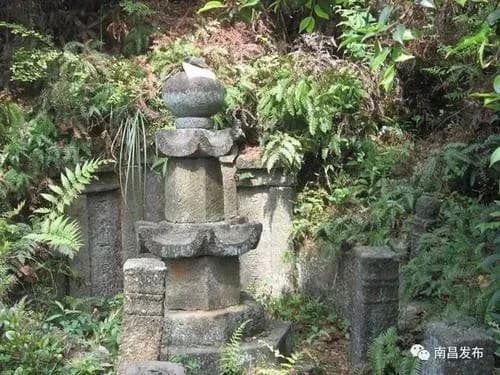 尼姑山塔墓群