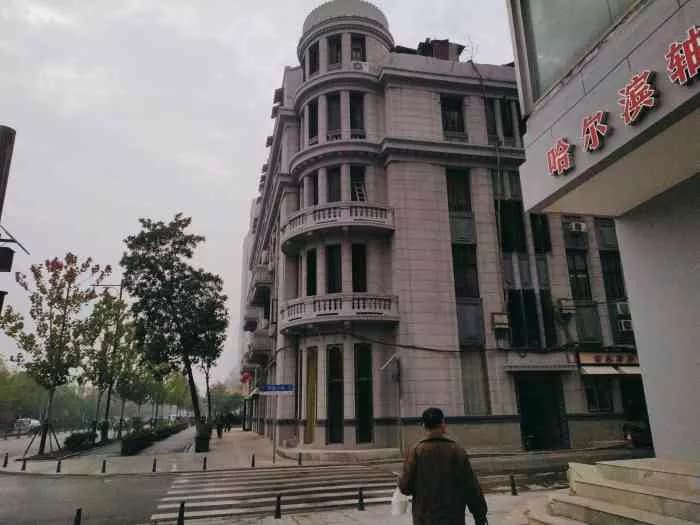汉口美国领事馆旧址