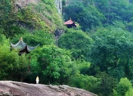 茂林风景区