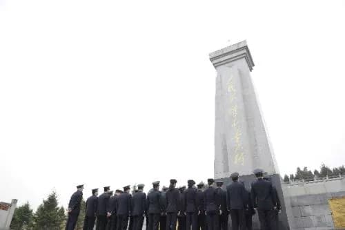 苏家屯区烈士陵园