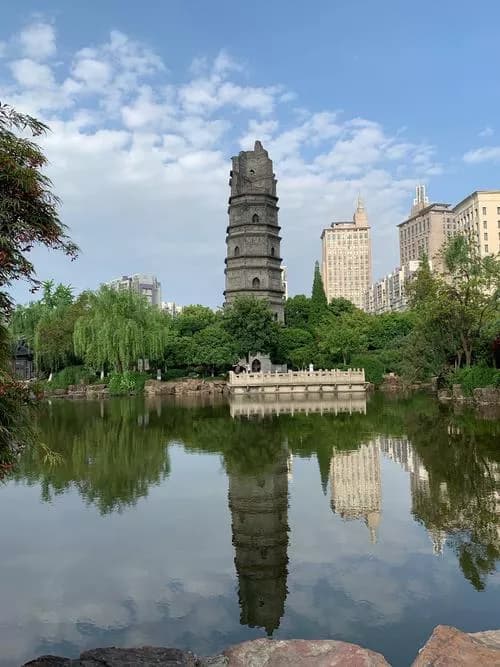 江阴兴国公园