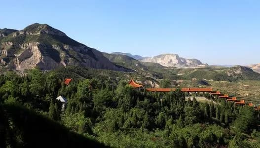 太原二龙山