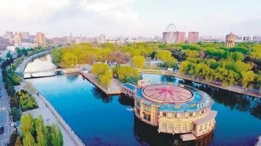 仙女湖公园