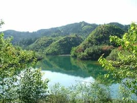 台湾情人湖