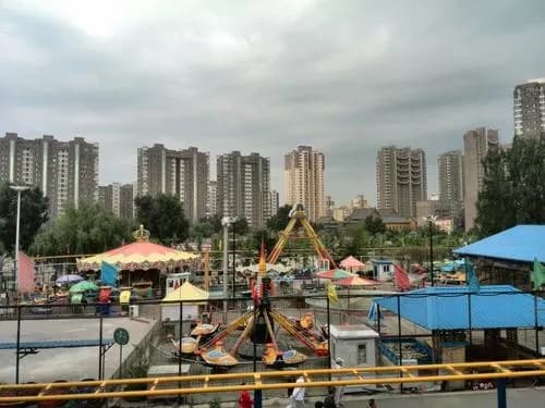 沈阳大东广场