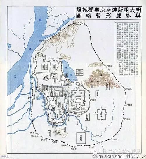 南唐宫城及护龙河遗址