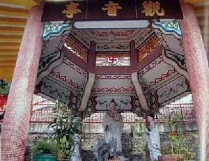 香港东普陀讲寺