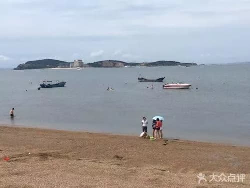 广鹿岛景区