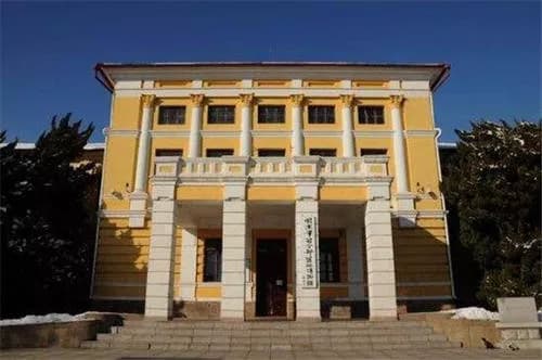 关东军司令部旧址博物馆