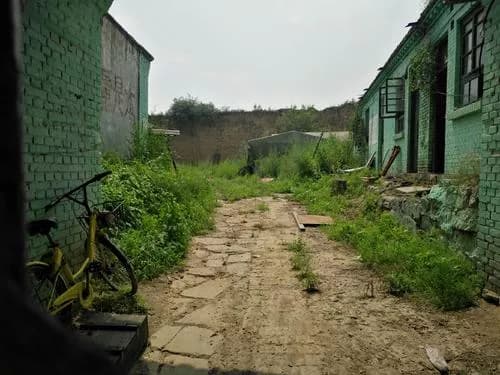 杨家村隆盛堡址