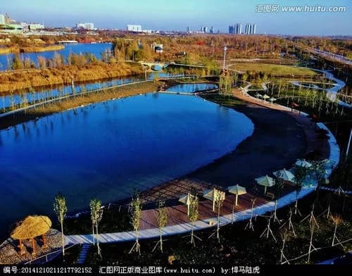 伊宁城市海景公园
