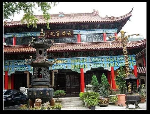 宜兴南岳寺